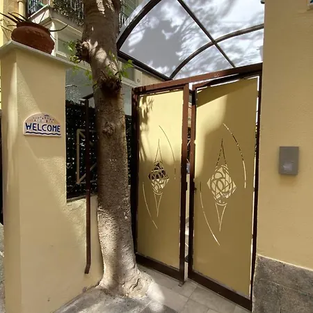 Villa Dar Zohra à Pouzzoles Extérieur photo