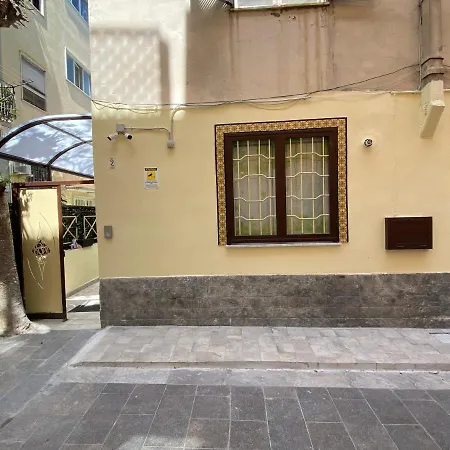 Villa Dar Zohra à Pouzzoles Extérieur photo
