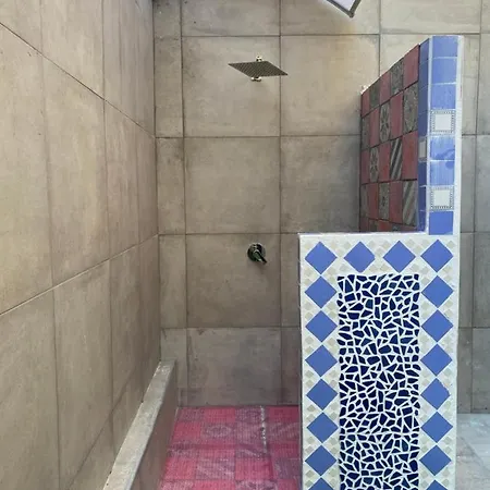Villa Dar Zohra à Pouzzoles Extérieur photo